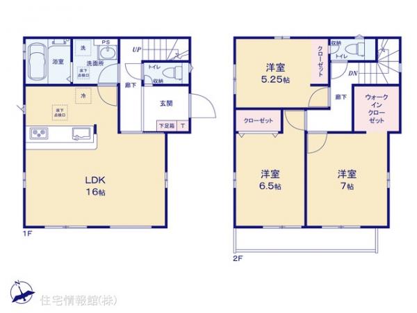 新築戸建 千葉県我孫子市並木９丁目16-12 JR常磐線（上野〜取手）我孫子駅 3,490万円