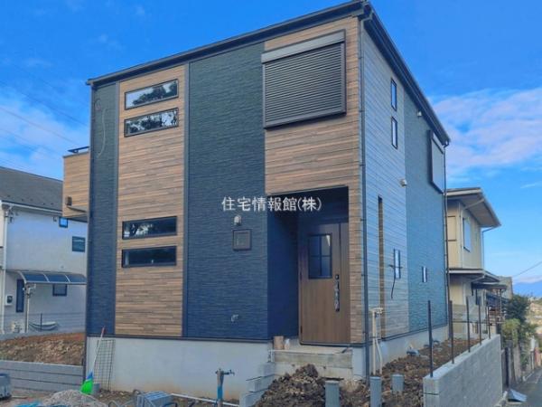 新築戸建 神奈川県横浜市栄区小山台２丁目5 JR京浜東北線港南台駅 6,998万円