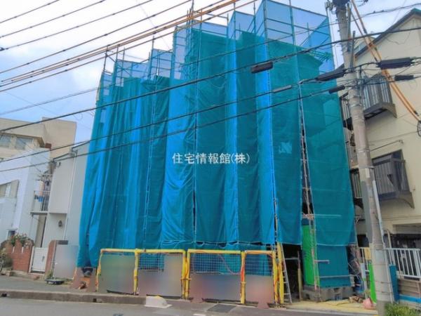 新築戸建 埼玉県さいたま市中央区下落合２丁目1-3 JR京浜東北線与野駅 6,180万円
