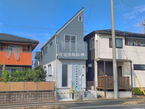 新築戸建 千葉県柏市高柳２丁目5-23 東武野田線高柳駅 2,780万円