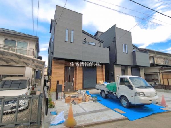 新築戸建 埼玉県志木市柏町２丁目780-65 東武東上線柳瀬川駅 5,890万円
