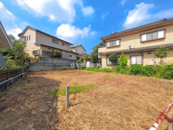 土地 埼玉県川越市寿町１丁目2411-1 東武東上線川越駅 1,480万円