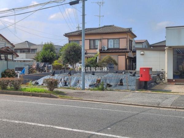 柏市豊上町 