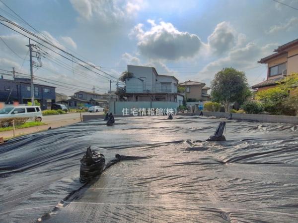 柏市豊上町 