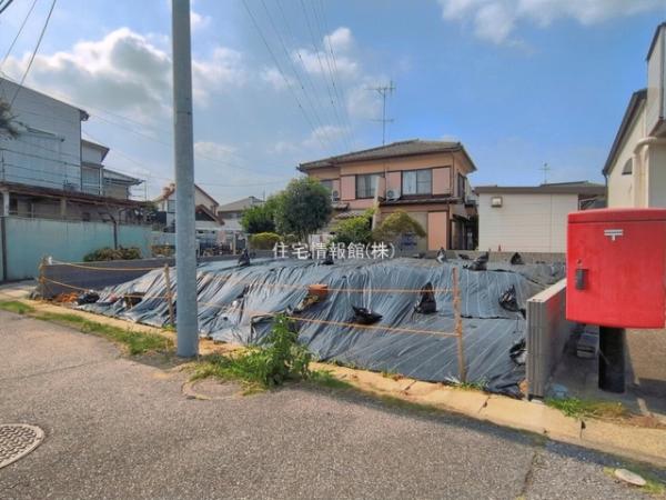 柏市豊上町 