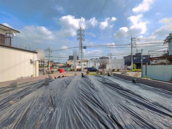 柏市豊上町 