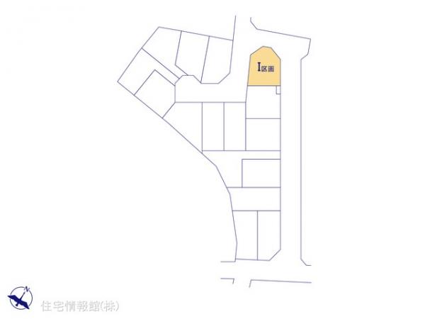 土地 千葉県船橋市大穴北２丁目588-3 京成松戸線三咲駅 2,090万円