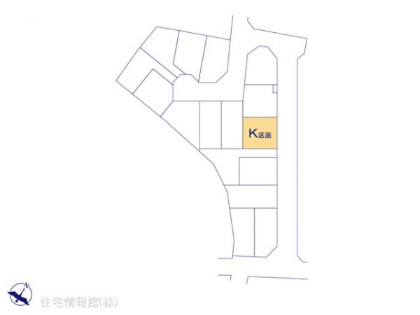 土地 千葉県船橋市大穴北２丁目588-3 京成松戸線三咲駅 1,990万円