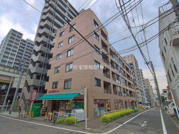 中古マンション 東京都板橋区大和町13-8 都営三田線板橋本町駅 5,999万円