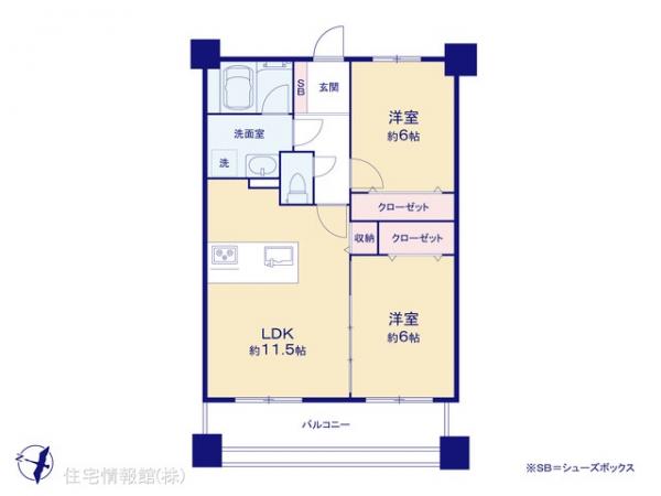 中古マンション 東京都板橋区大和町13-8 都営三田線板橋本町駅 5,999万円