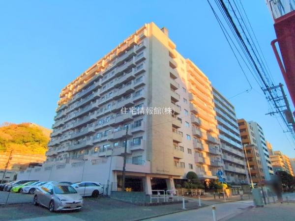 中古マンション 神奈川県横浜市磯子区森１丁目11-4 JR京浜東北線磯子駅 2,499万円