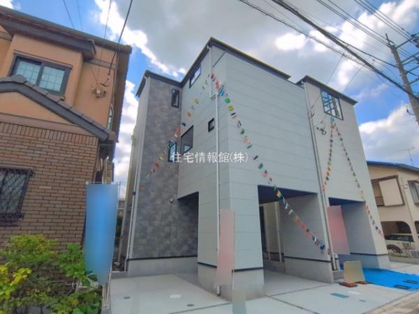新築戸建 埼玉県ふじみ野市上福岡３丁目2813-5 東武東上線上福岡駅 5,299万円
