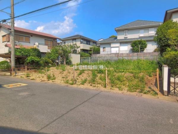 土地 千葉県我孫子市つくし野２丁目267-134 JR常磐線（上野〜取手）我孫子駅 3,350万円