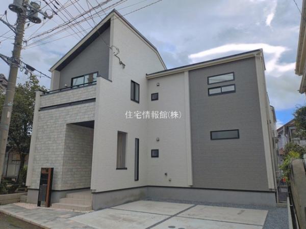 新築戸建 埼玉県草加市新里町1128-2 日暮里・舎人ライナー見沼代親水公園駅 4,780万円