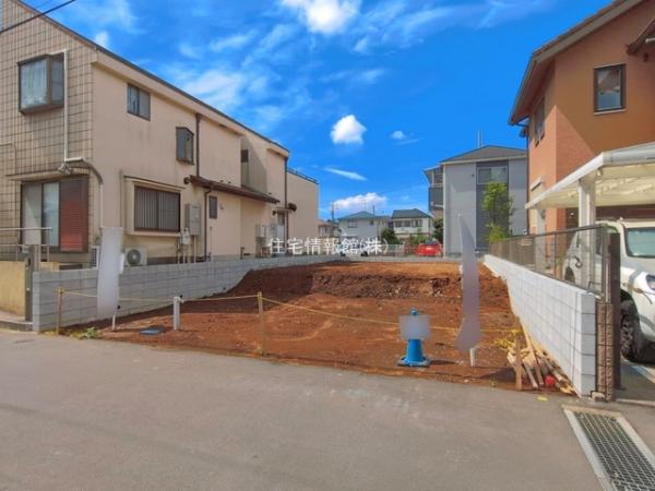土地 千葉県市川市中国分５丁目607-4 北総鉄道矢切駅 3,900万円
