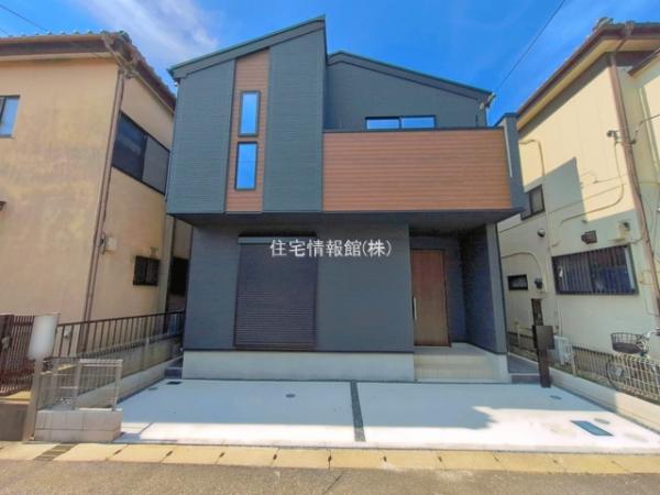 新築戸建 千葉県船橋市夏見４丁目19-9 東武野田線新船橋駅 4,380万円