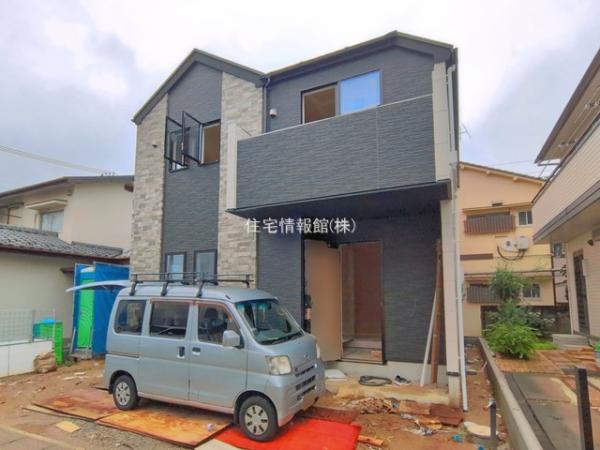 新築戸建 千葉県松戸市竹ケ花西町311-38 JR常磐線（上野〜取手）松戸駅 5,999万円