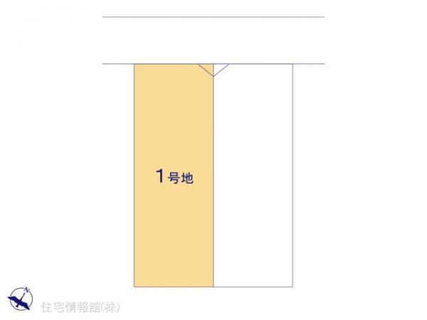 土地 千葉県松戸市上本郷4195-1 千代田常磐線北松戸駅 3,790万円