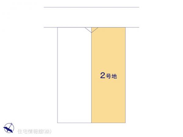 土地 千葉県松戸市上本郷4195-1 千代田常磐線北松戸駅 3,790万円