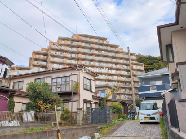 中古マンション 神奈川県藤沢市花の木14-12 小田急江ノ島線藤沢本町駅 3,699万円
