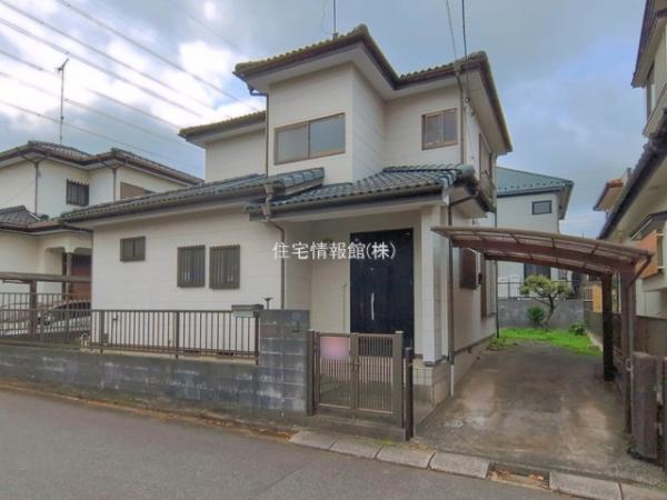 中古戸建 千葉県千葉市若葉区北大宮台32-3 千葉都市モノレール千城台駅 2,180万円