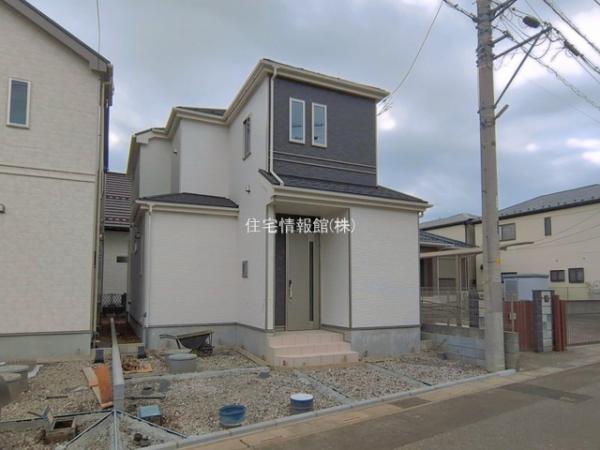 新築戸建 埼玉県川口市大字安行原830-1 東武伊勢崎線草加駅 3,690万円