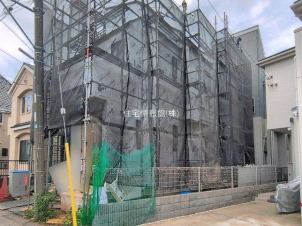 新築戸建 千葉県松戸市小金上総町6-36 千代田常磐線北小金駅 3,980万円
