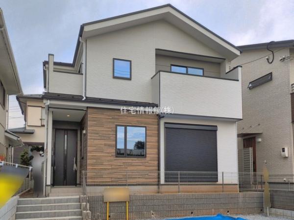新築戸建 千葉県流山市松ケ丘６丁目394 千代田常磐線南柏駅 5,499万円
