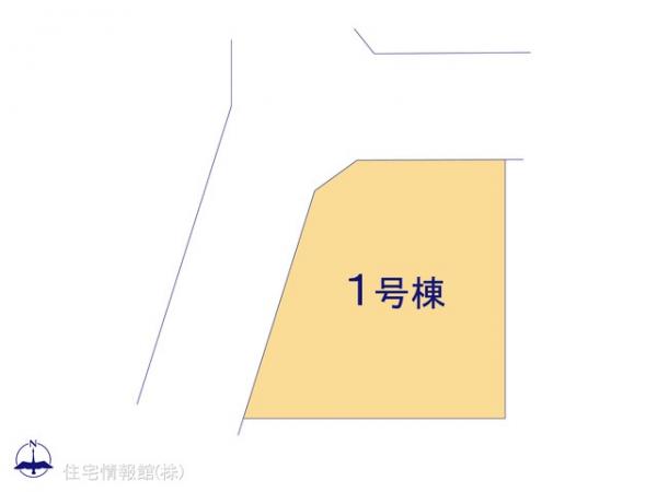 新築戸建 埼玉県飯能市大字笠縫52-2 西武池袋線飯能駅 3,580万円