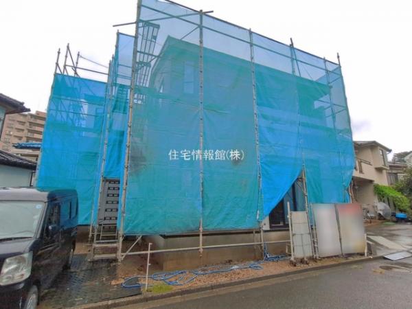 新築戸建 東京都日野市南平２丁目70-53 京王線南平駅 5,999万円