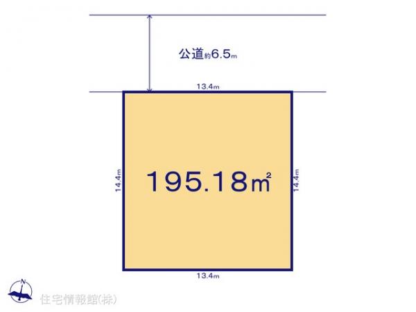 土地 神奈川県横浜市戸塚区鳥が丘47-15 横浜市営地下鉄ブルーライン踊場駅 4,980万円