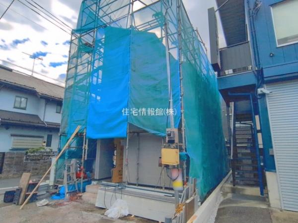 新築戸建 東京都小平市学園西町３丁目9-1 JR武蔵野線新小平駅 4,780万円
