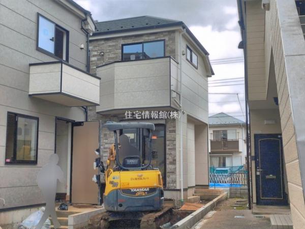 新築戸建 千葉県松戸市殿平賀340-5 千代田常磐線北小金駅 4,999万円