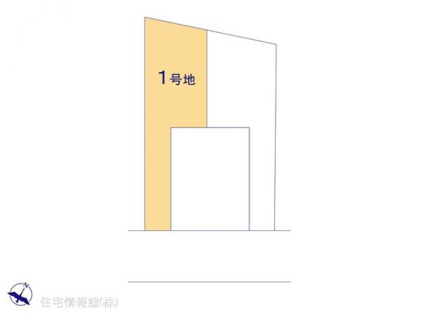 土地 千葉県松戸市上本郷3736 千代田常磐線北松戸駅 3,990万円