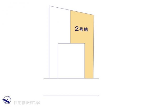土地 千葉県松戸市上本郷3736 千代田常磐線北松戸駅 3,990万円