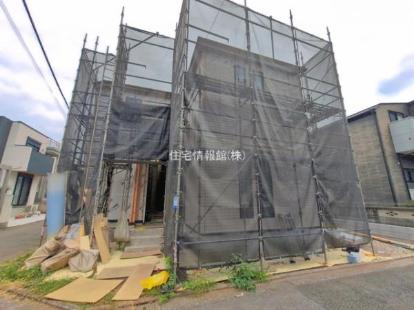 新築戸建 東京都府中市晴見町３丁目6-20 JR武蔵野線北府中駅 6,480万円