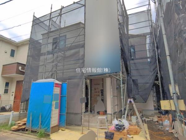 新築戸建 東京都府中市晴見町３丁目6-20 JR武蔵野線北府中駅 6,180万円