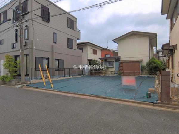 土地 埼玉県越谷市大字下間久里597-38 東武伊勢崎線大袋駅 2,080万円