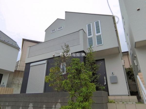 新築戸建 神奈川県横浜市港北区下田町３丁目6-47 東急東横線日吉駅 7,190万円