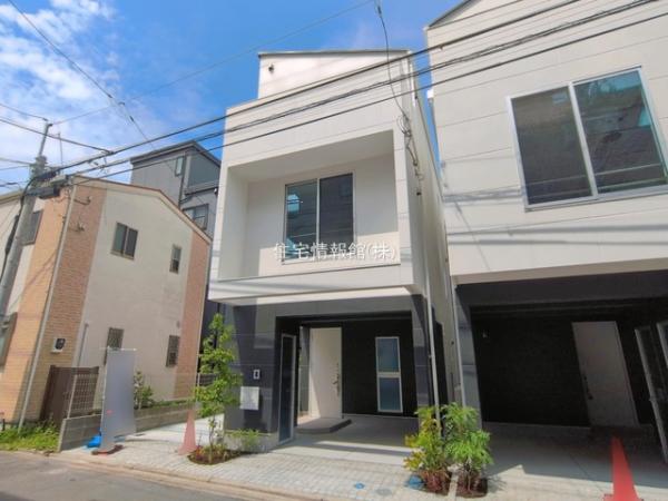 新築戸建 神奈川県横浜市鶴見区元宮１丁目8-27 京急本線鶴見市場駅 6,190万円