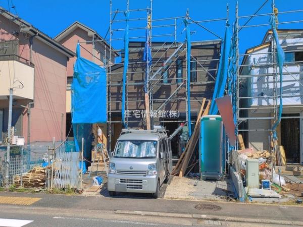 新築戸建 神奈川県相模原市中央区由野台１丁目1120-4 JR横浜線淵野辺駅 5,680万円