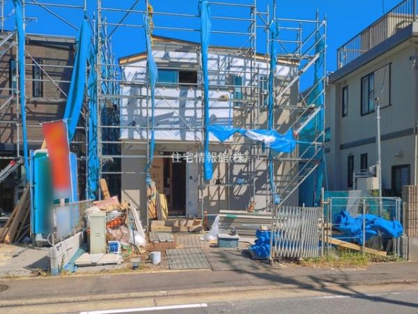 新築戸建 神奈川県相模原市中央区由野台１丁目1120-4 JR横浜線淵野辺駅 5,710万円