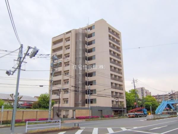 中古マンション 東京都府中市住吉町２丁目29-1 京王線中河原駅 5,599万円