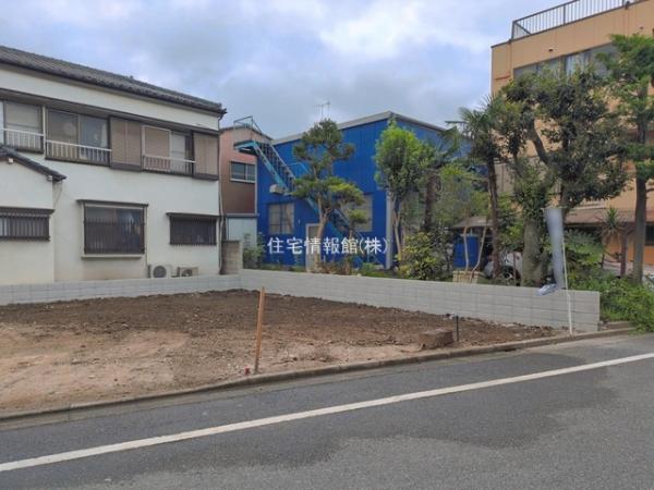 土地 東京都江戸川区松本２丁目5-15 JR総武本線新小岩駅 3,990万円