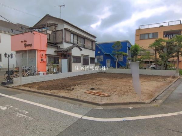 土地 東京都江戸川区松本２丁目5-15 JR総武本線新小岩駅 4,190万円