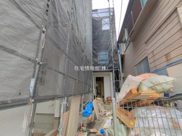 新築戸建 神奈川県相模原市中央区矢部１丁目22-9 JR横浜線矢部駅 4,599万円