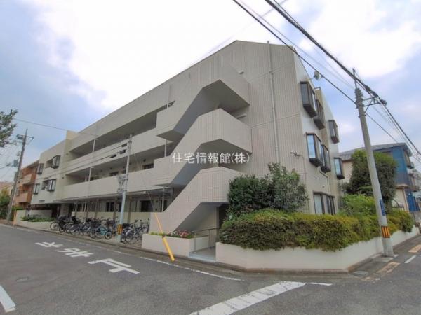 中古マンション 埼玉県戸田市美女木１丁目17-12 JR埼京線武蔵浦和駅 2,790万円