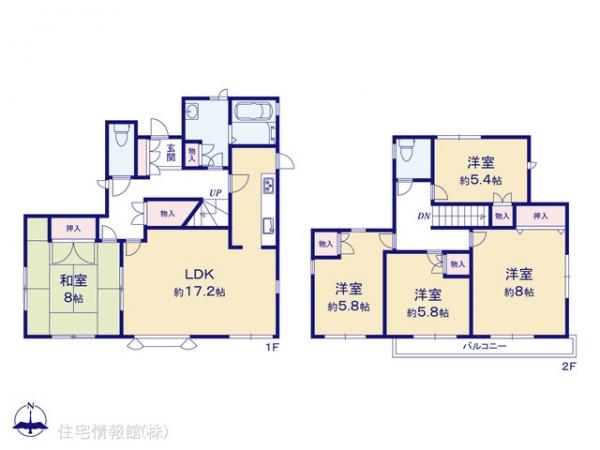 八千代市(千葉県) 物件検索結果 | 住宅情報館