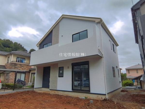 新築戸建 神奈川県川崎市宮前区五所塚２丁目21-3 小田急線登戸駅 6,190万円