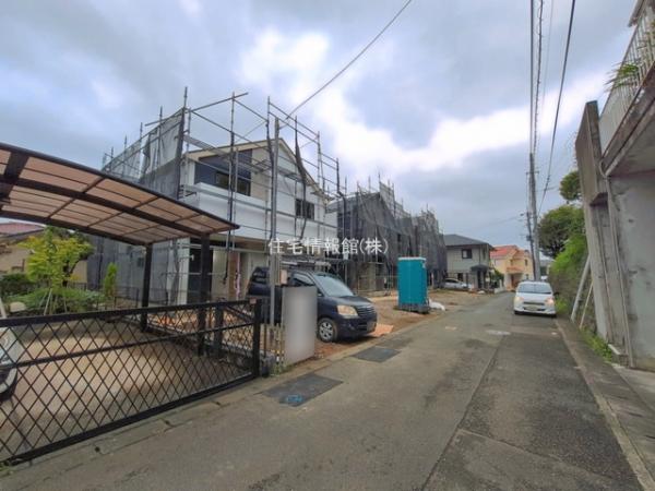 川崎市宮前区五所塚2丁目2期 